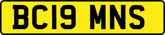 BC19MNS