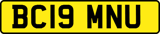 BC19MNU