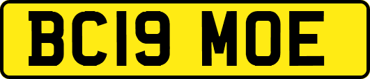 BC19MOE