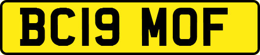 BC19MOF