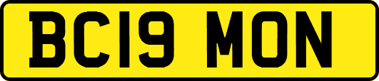 BC19MON