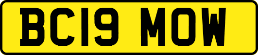 BC19MOW