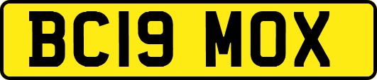 BC19MOX