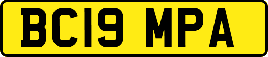 BC19MPA