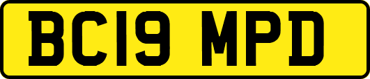 BC19MPD
