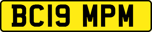 BC19MPM
