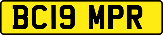 BC19MPR
