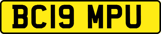 BC19MPU