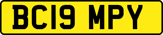 BC19MPY
