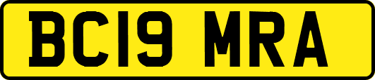 BC19MRA