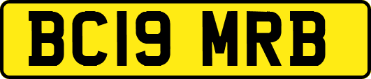 BC19MRB