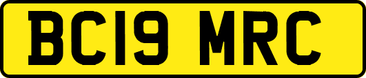 BC19MRC