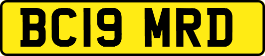 BC19MRD