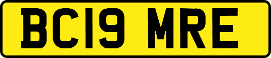 BC19MRE