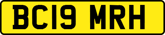 BC19MRH