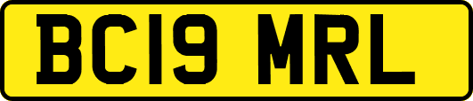 BC19MRL