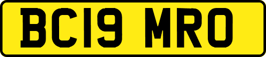 BC19MRO