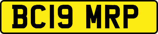 BC19MRP