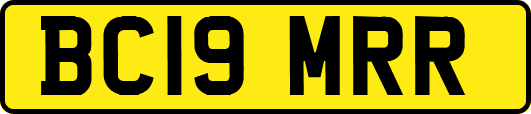 BC19MRR