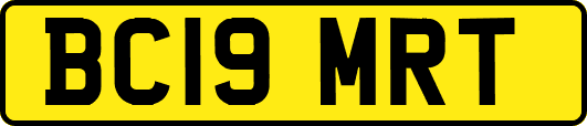 BC19MRT