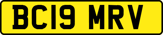 BC19MRV