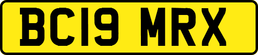 BC19MRX