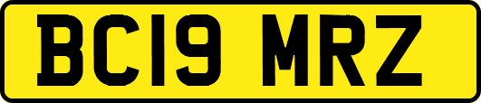 BC19MRZ