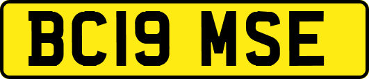 BC19MSE