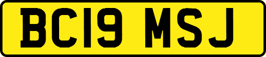 BC19MSJ