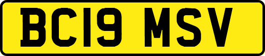 BC19MSV