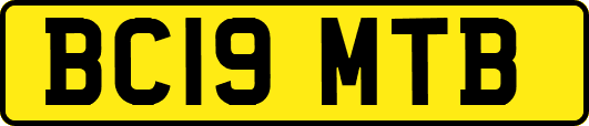 BC19MTB