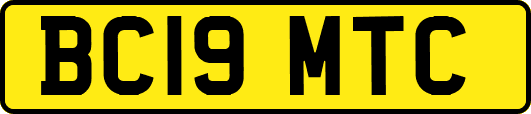 BC19MTC