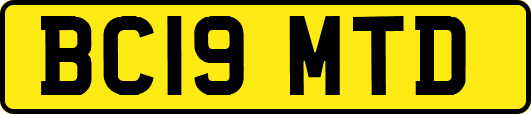 BC19MTD