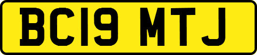 BC19MTJ