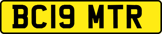 BC19MTR