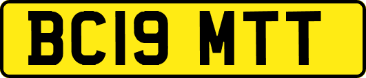 BC19MTT