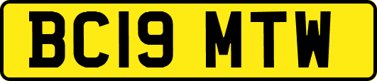 BC19MTW