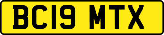BC19MTX
