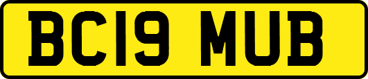 BC19MUB