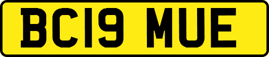 BC19MUE