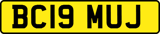 BC19MUJ