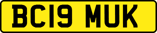 BC19MUK