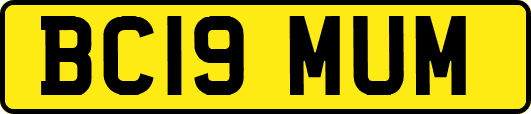BC19MUM