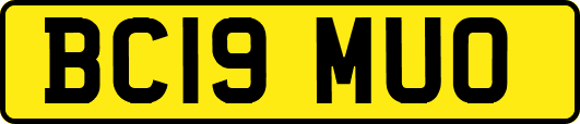 BC19MUO