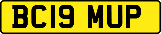 BC19MUP