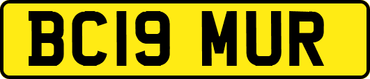 BC19MUR
