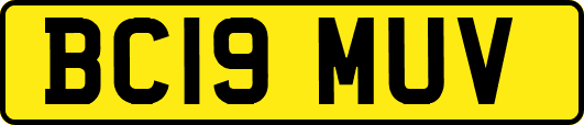 BC19MUV
