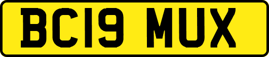 BC19MUX