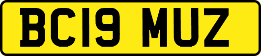 BC19MUZ