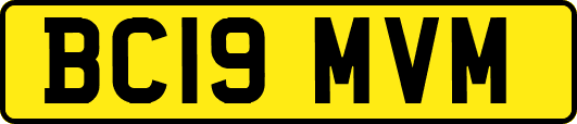 BC19MVM